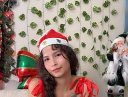 SamantaOrtiz webcam model