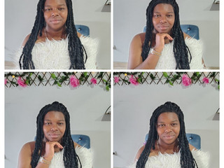 Entre trenzas y Pétalos