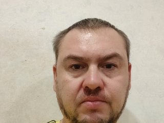I'm 36, My BongaCams Name Is Sergei-Sergei