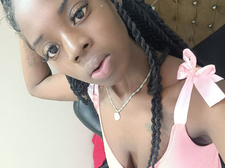 hot pinky ebony babr