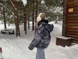 Warm winter with me :3