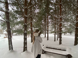 Warm winter with me :33