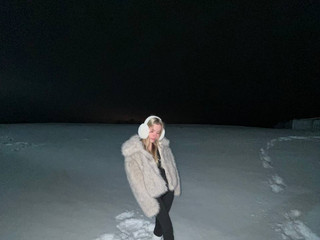 Warm winter with me !