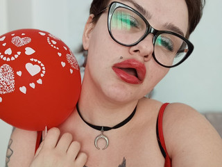 my favorite red dress