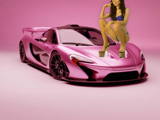 Cvetelina and her naughty ideas