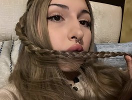 AlineBlayzz Live Cam on BongaCams