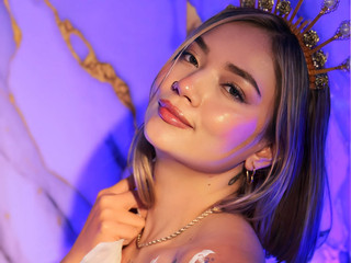 White, Blue, Gold and Sensuality