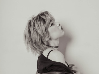 A little me and a little hot