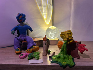 The intimacy of silence