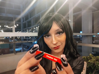 I can hear your breathing on the other end of the