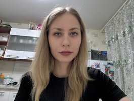 BlondyBunLive Webcam