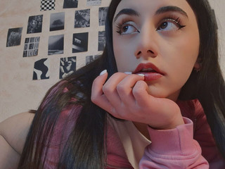 When no one's looking.