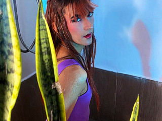 Under water… where temptations are born.