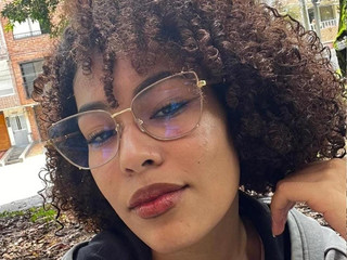 Me and my glasses ♥