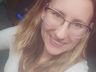 I Am A Blonde, My Model Name Is Sassykitty23