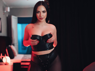 Good girl with a wild side