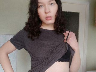 The girl from the picture