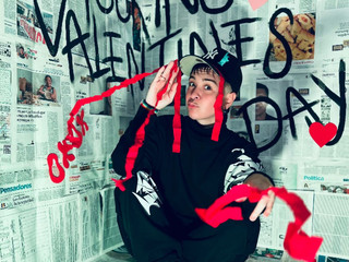 NAUGHTY VALENTINE👀🔥