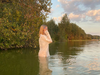 My Voice in the Quiet Dark