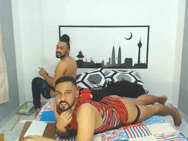 Liam-and-albala