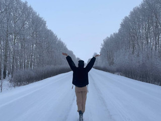 The secret is in her eyes