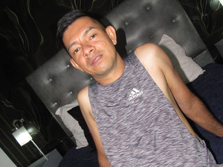 mature and sensual man