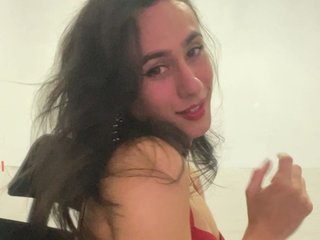 I Am A Brunette! I'm A Sex Cam Gorgeous Transsexual