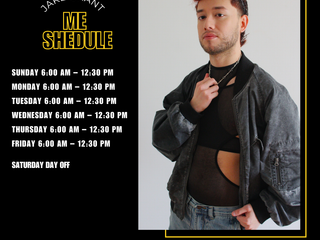Me Shedule ✔