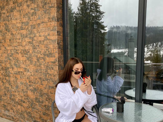 Holidays in the mountains