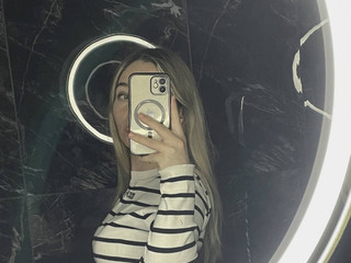 Behind the Smile 🌸