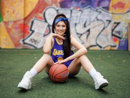 домашнее видео с AprilSun