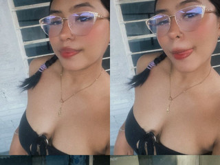 Tell me are u hard cuz of me