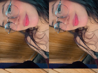 I bet u wanna see me naked, now