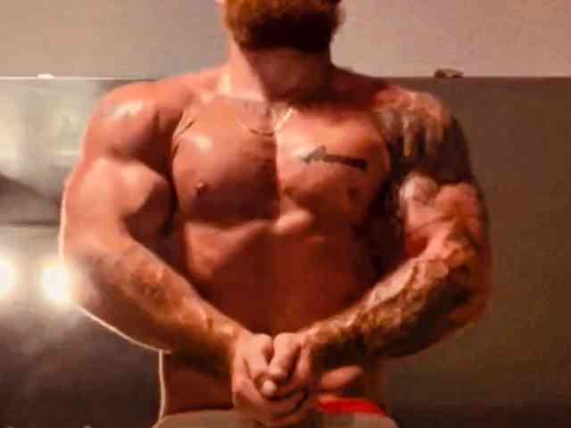 BearChubby300