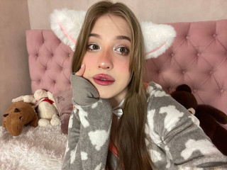 я когда была брюнеткой