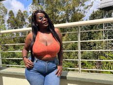 Аватар africangoddess