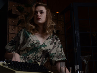 Some kind of witchcraft