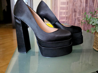 My heels :)