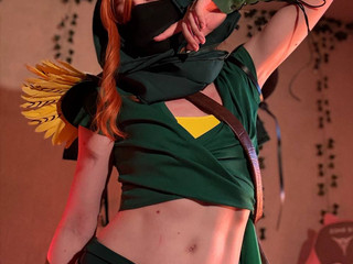 Winranger Cosplay, Dota 2