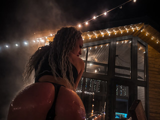 тайны и эротика сауны.