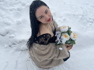 Winter flower🌸❄️