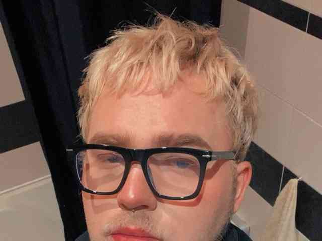 Billyblond