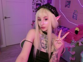 sweetjinks - BongaCams cam model profile and statistics