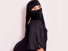 Henkilön amisha hahmokuvake