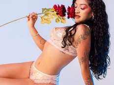 Soyvanne Live Webcam on BongaCams