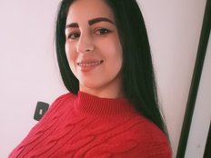 Anthonellaa Live Webcam on BongaCams