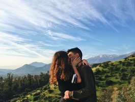 домашнее видео с Kiss