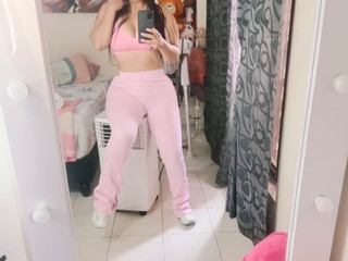 Goddess in the Mirror