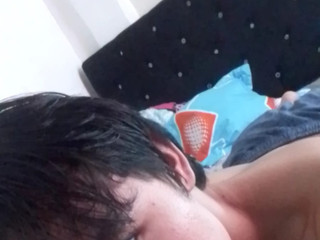 An angelic face with a perverted mind