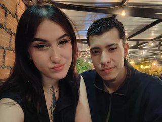 Live трансляция Camila-and-Johan-naughty - Runet.cam